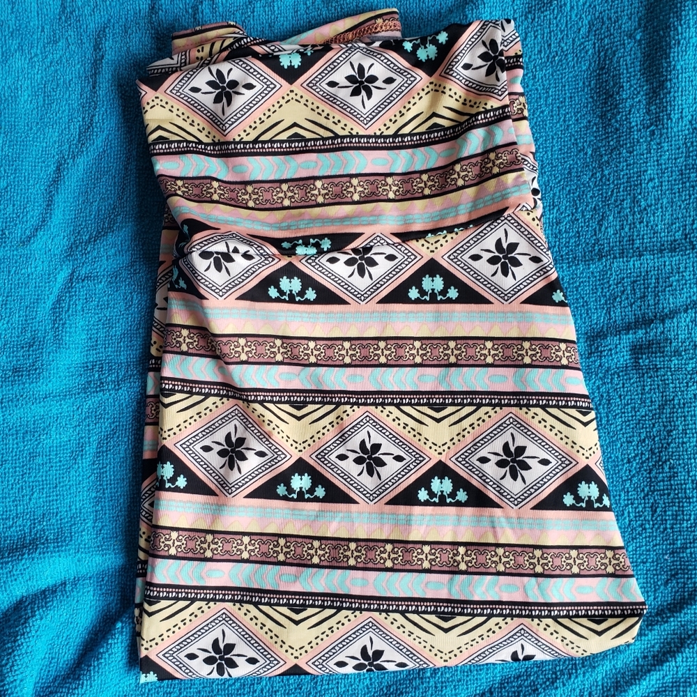 LuLaRoe Azure Skirt